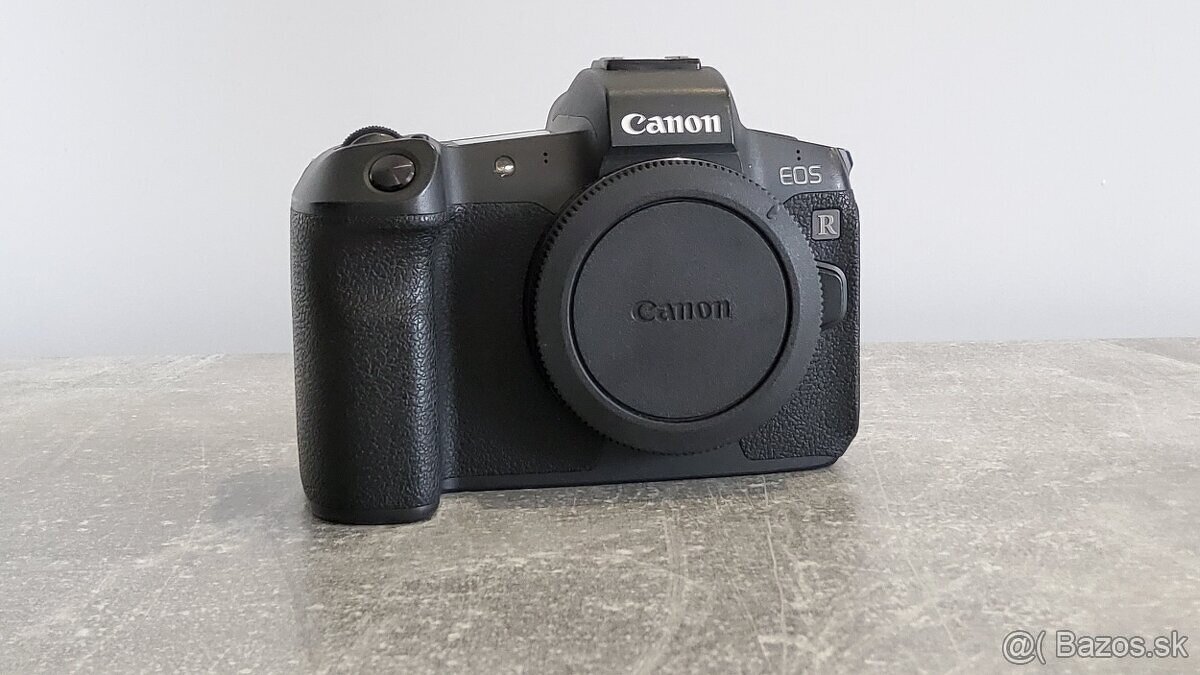 Canon eos R (telo)