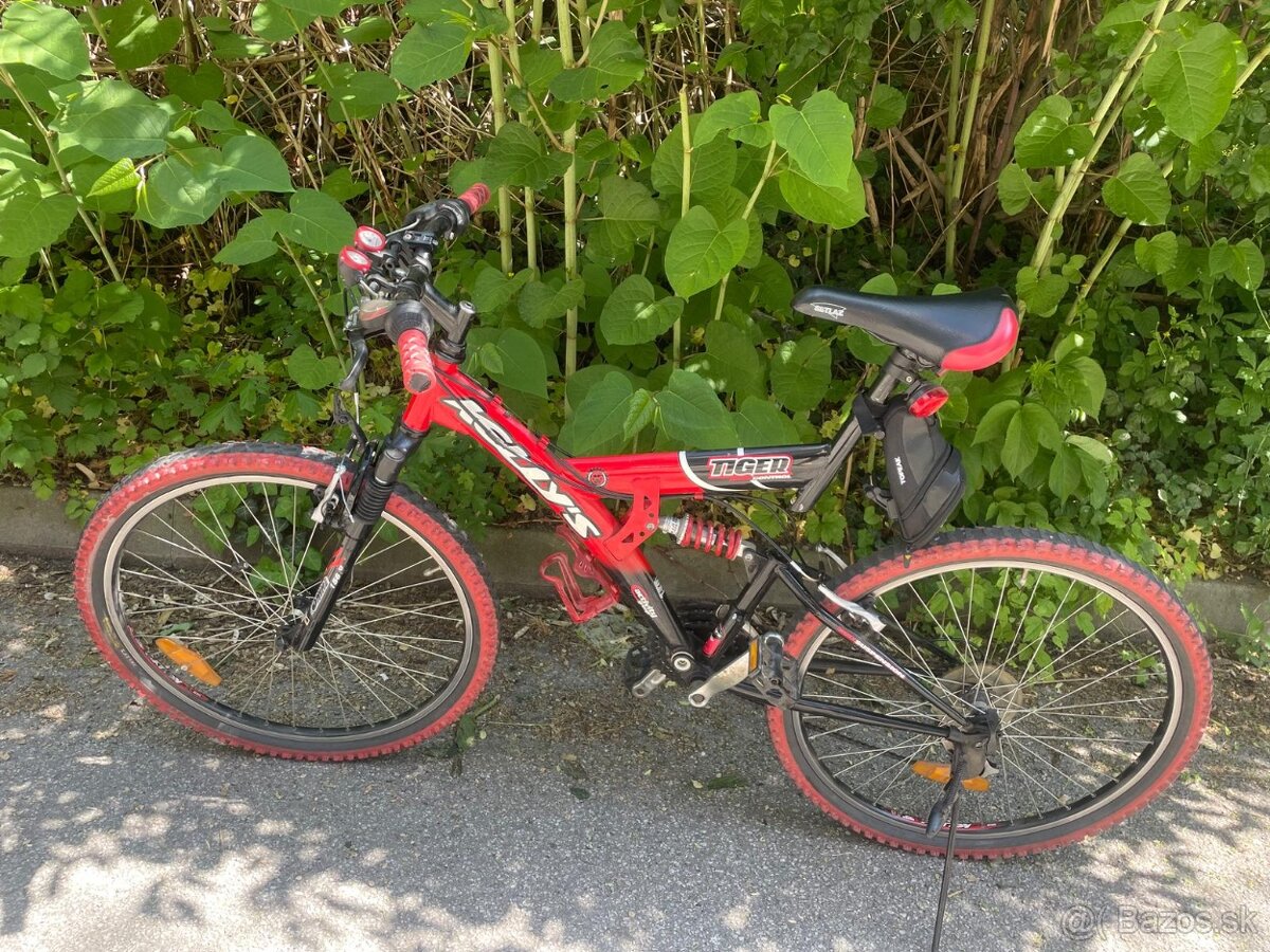 Predám dámsky, dievčenský bicykel Kellys
