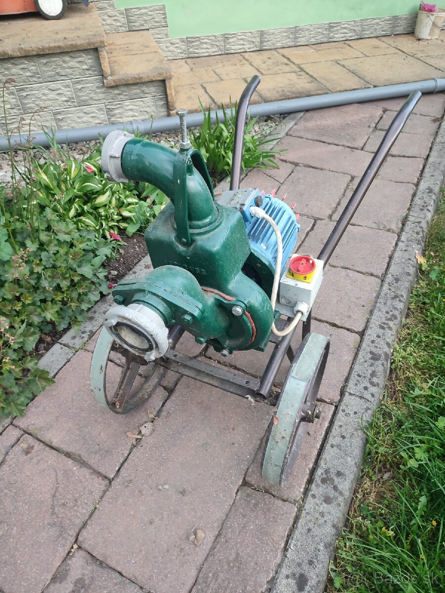 Kalové čerpadlo