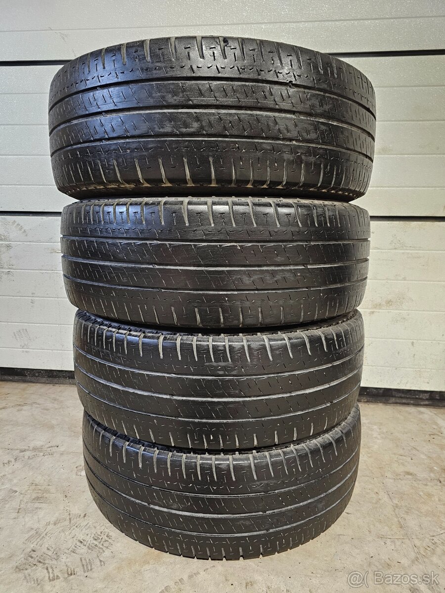 Letné Pneu Michelin Agilis 225/65 R16 C