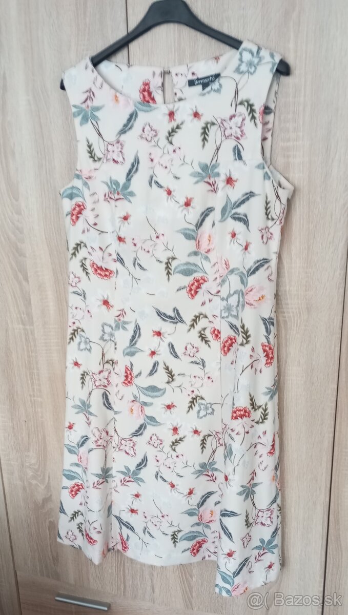 Dámske šaty elegantné letné Xl 42