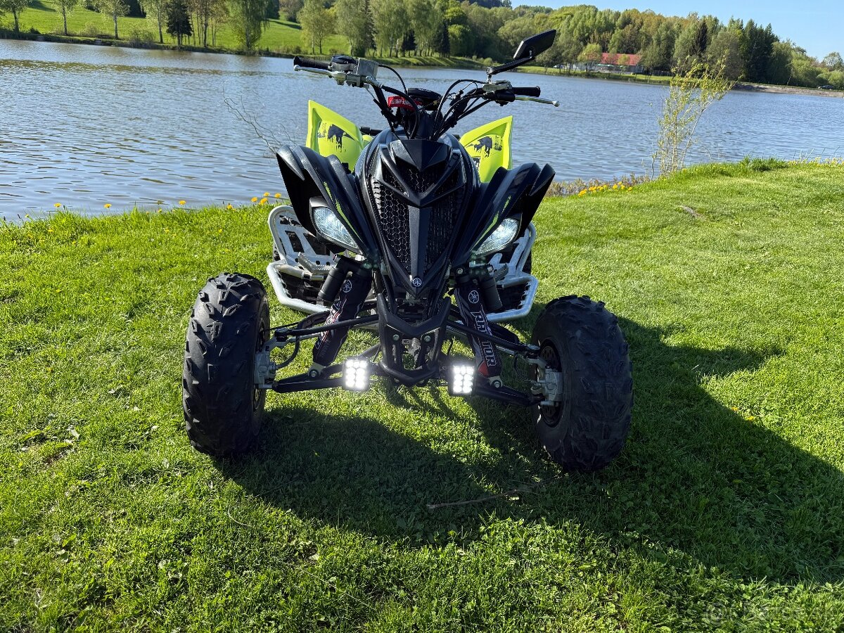 Yamaha RAPTOR 700R Special Edition 2023