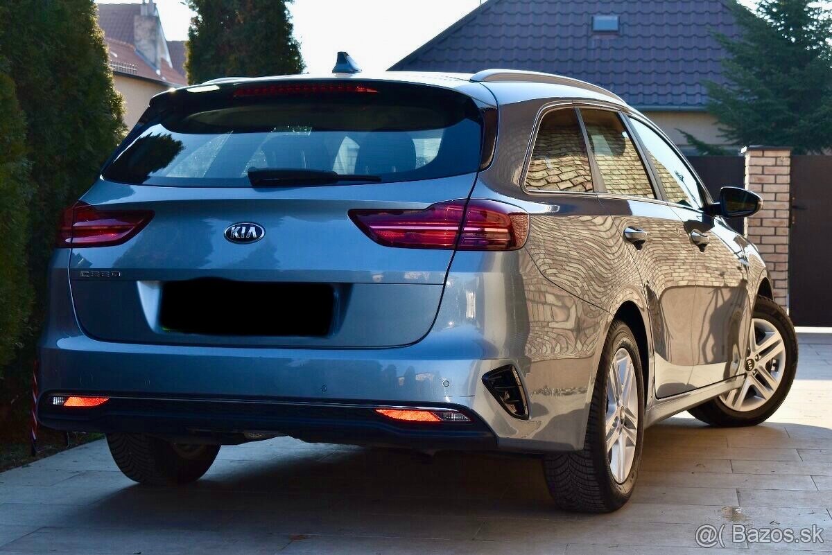 Kia ceed 1.6 crdi sw