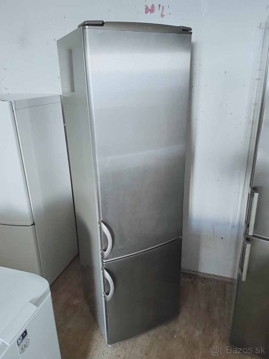 Predám chladničku Gorenje 180cm
