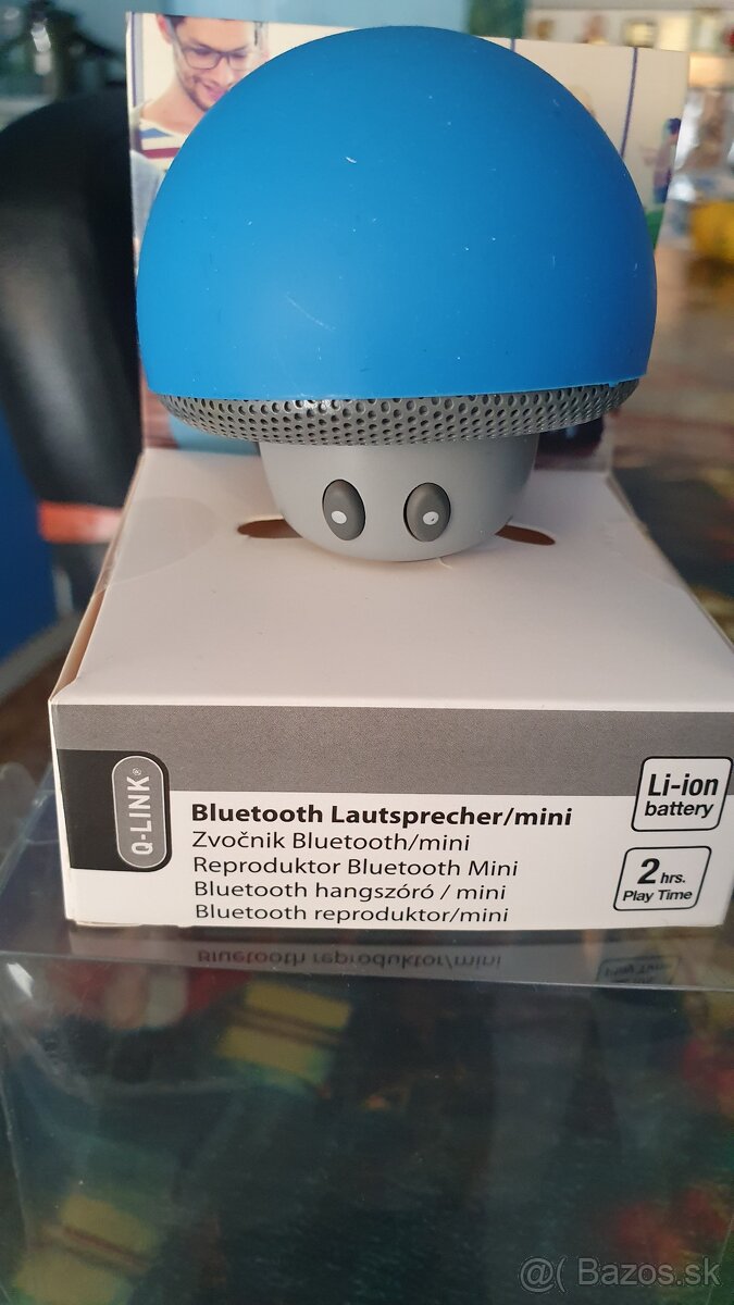 Reproduktor Bluetooth