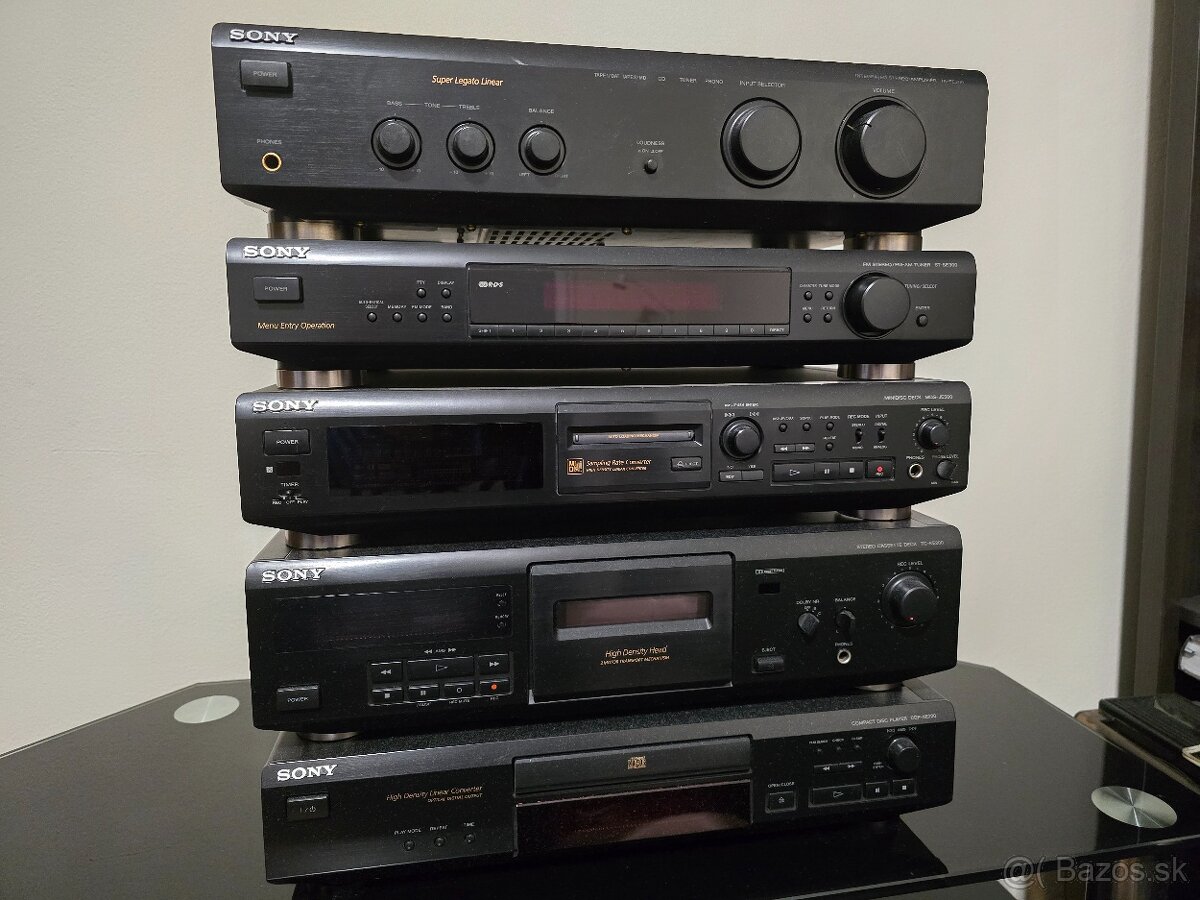 SONY HI-FI zostava I