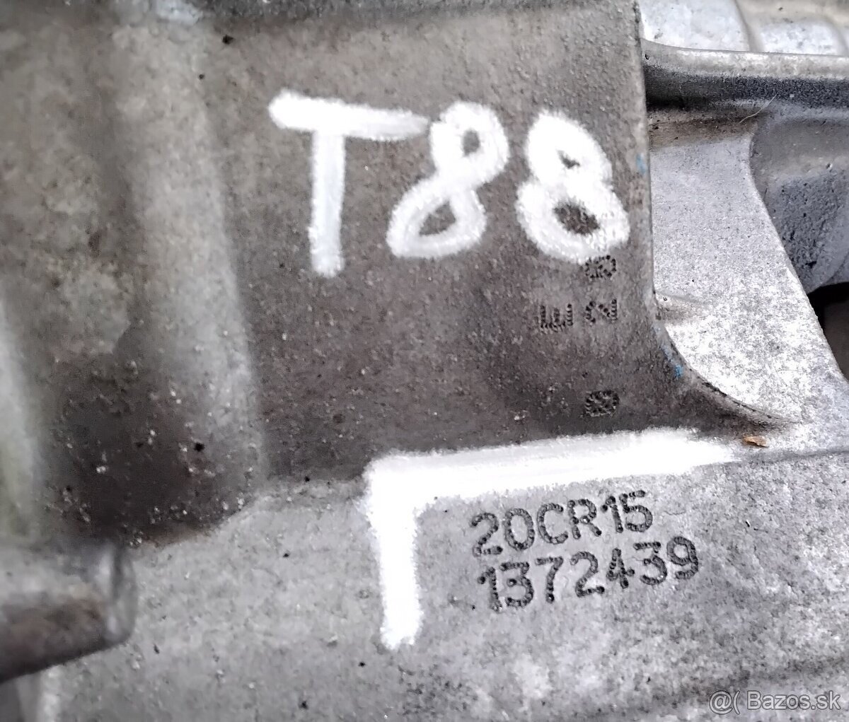 predám prevodovka 20CR15 Motor 1.2 VTI HM01 Citroen Peugeot