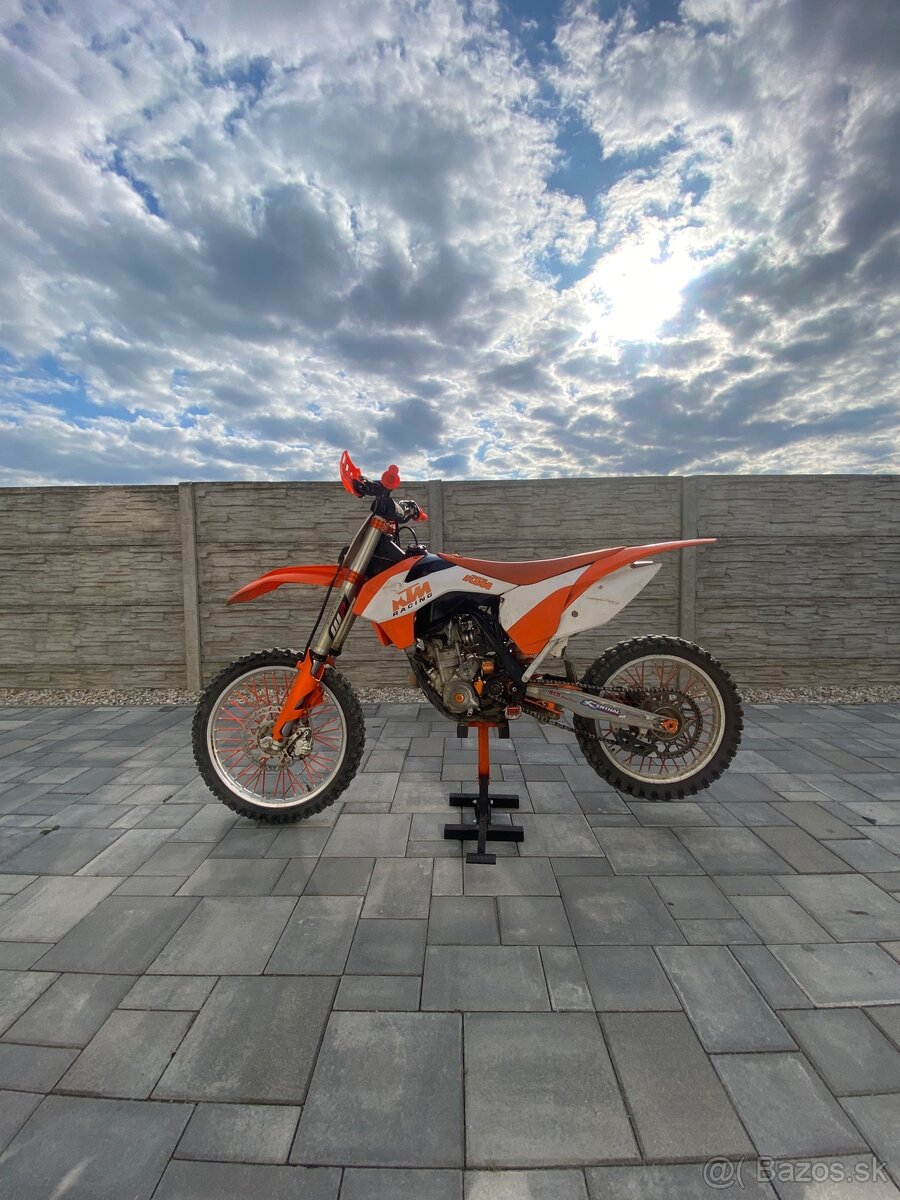 Ktm sxf 250