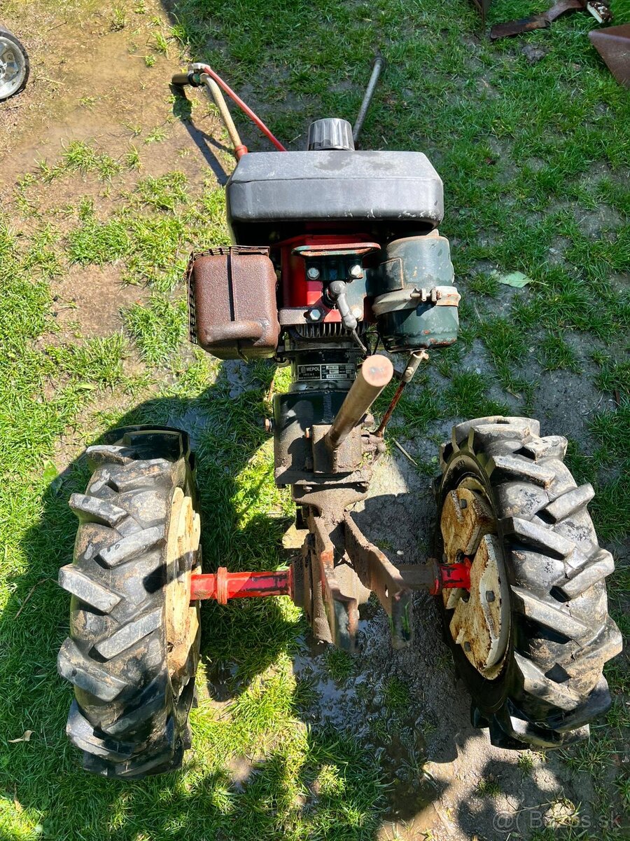 Malotraktor-Terra