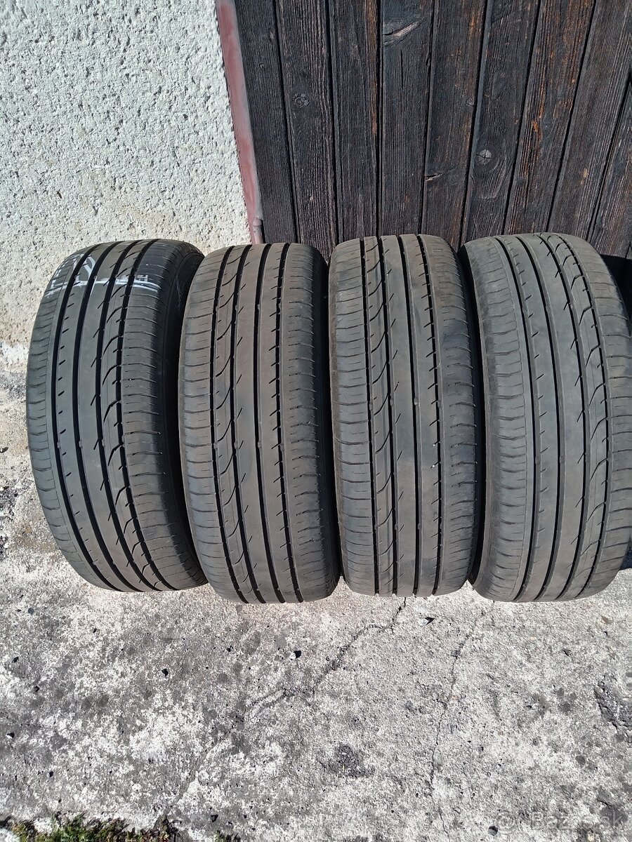Predám letné pneumatiky