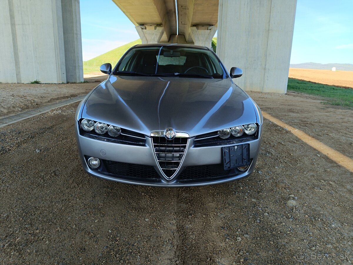 Alfa Romeo 159 JTDm 110 kW Sportwagon