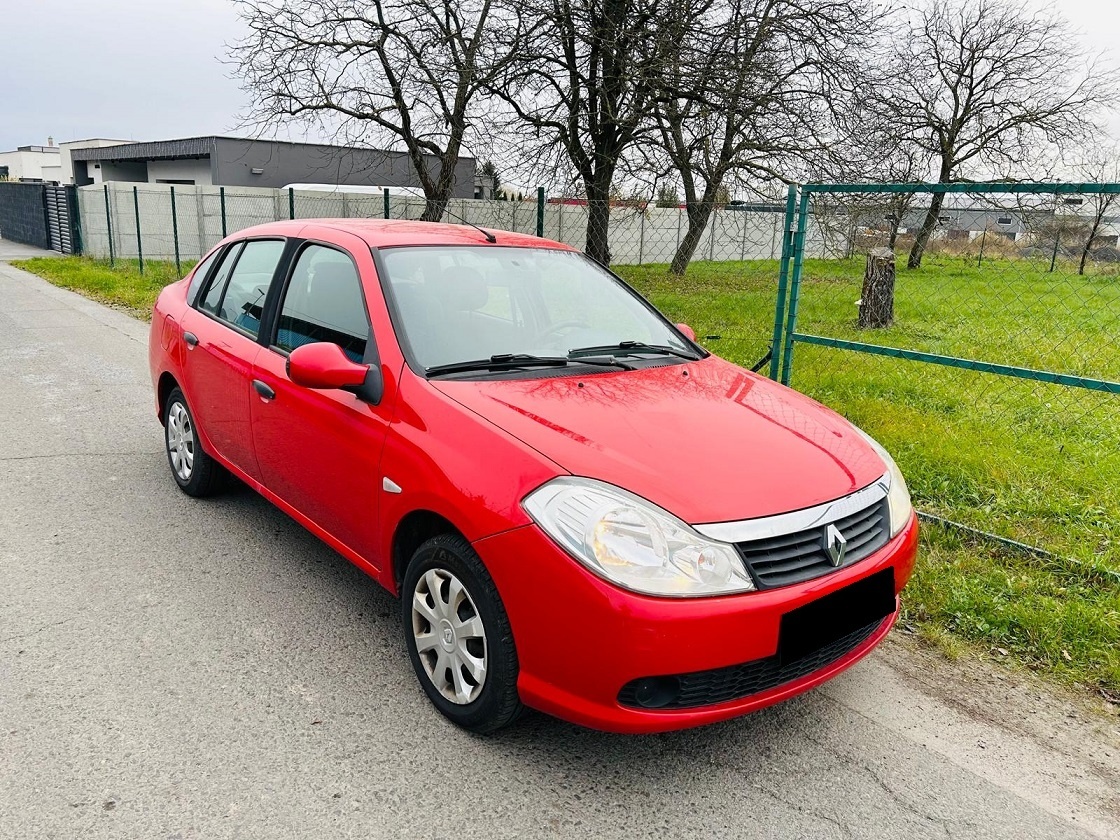 Renault Thalia r.v.2013✅Nová STK+EK 2027✅Klíma✅