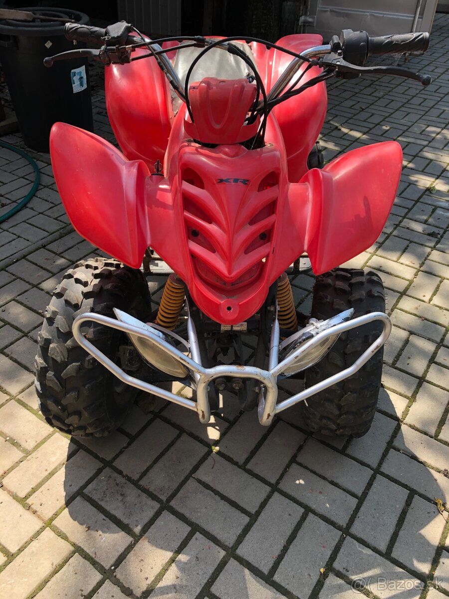 Štvorkolka ATV 150