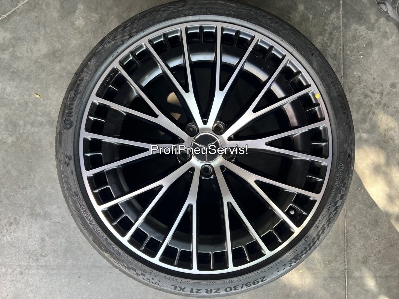 5X112 R21 MERCEDES ORIGINAL