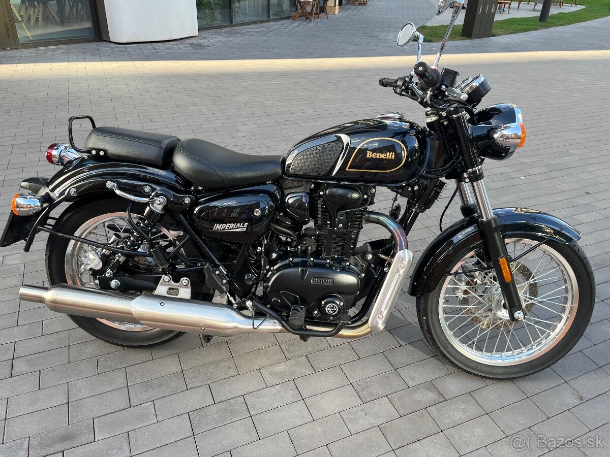 benelli imperiale