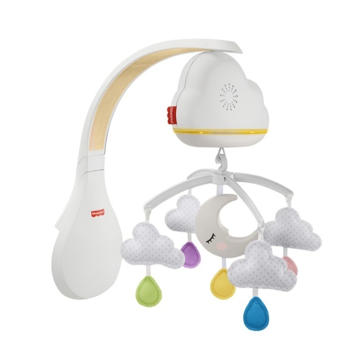 Predam kolotoc nad postielku fisher price