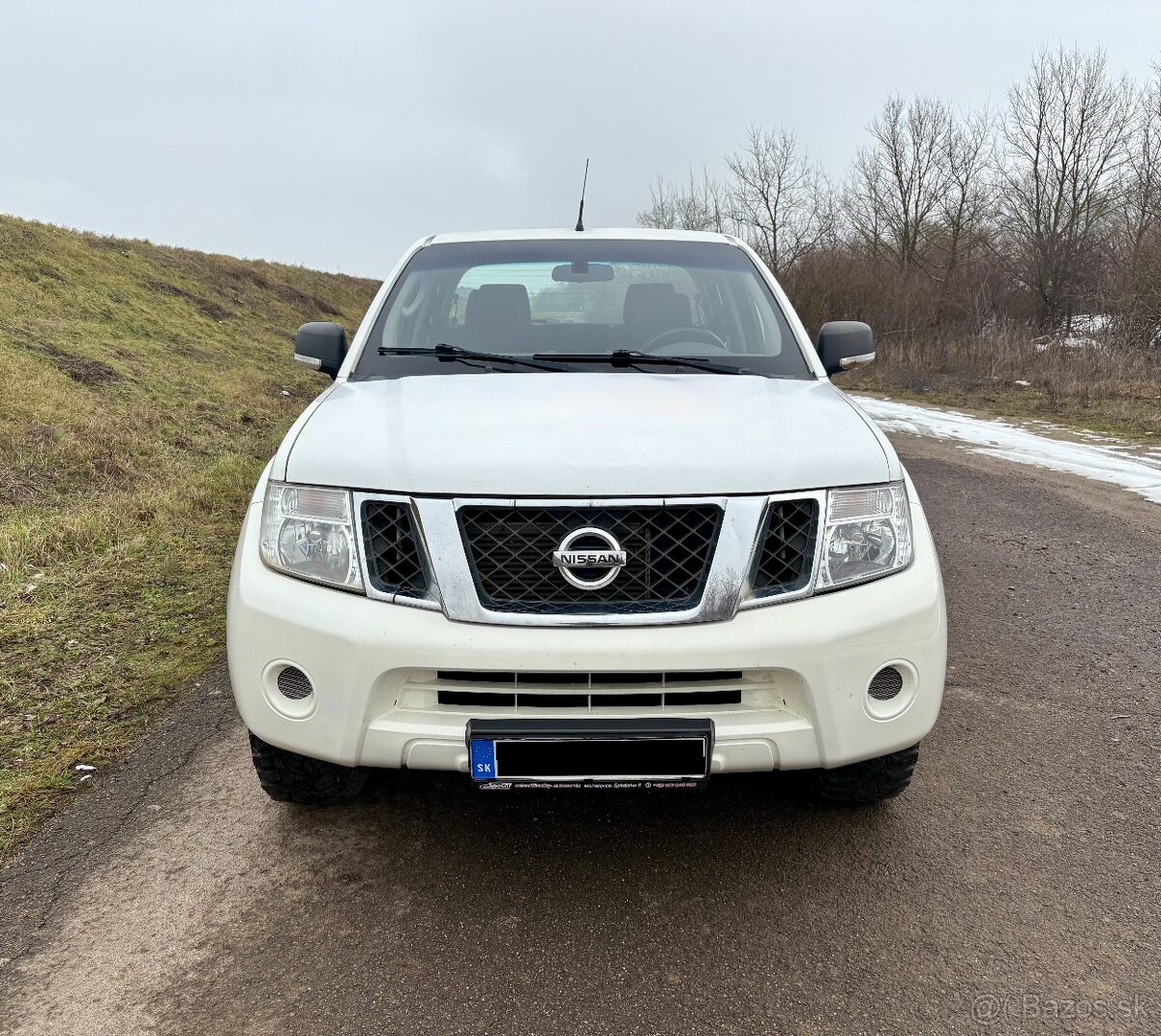 Nissan Navara