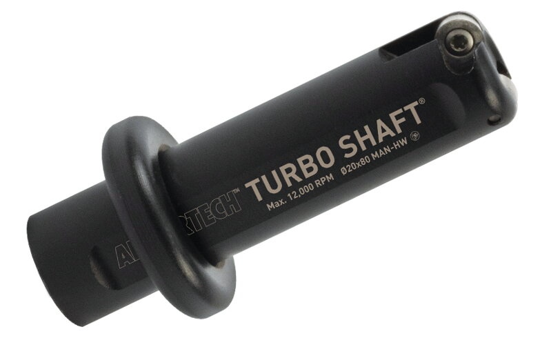 Frézovacia stopka - TURBOShaft ARBORTECH