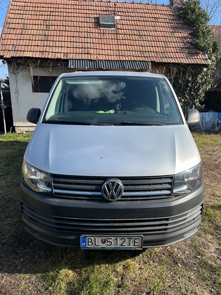 Volkswagen T6 Transporter 2.0 TDI 150k LR