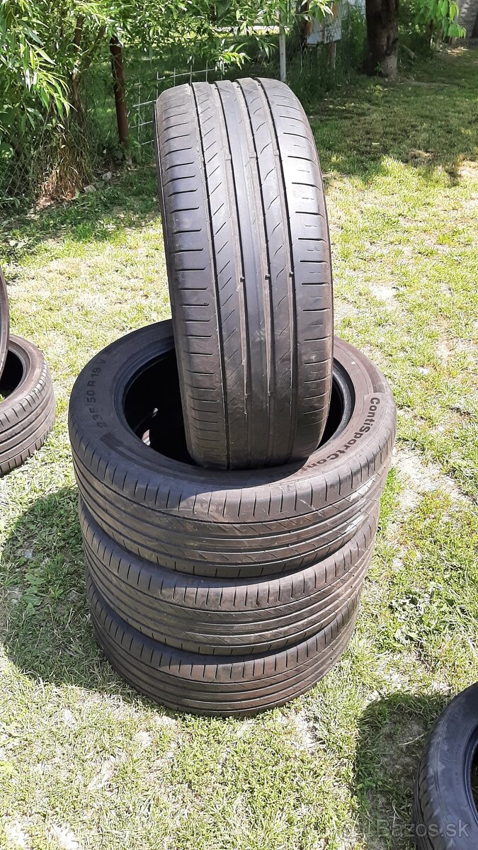 235/50r19 99V Continental letne