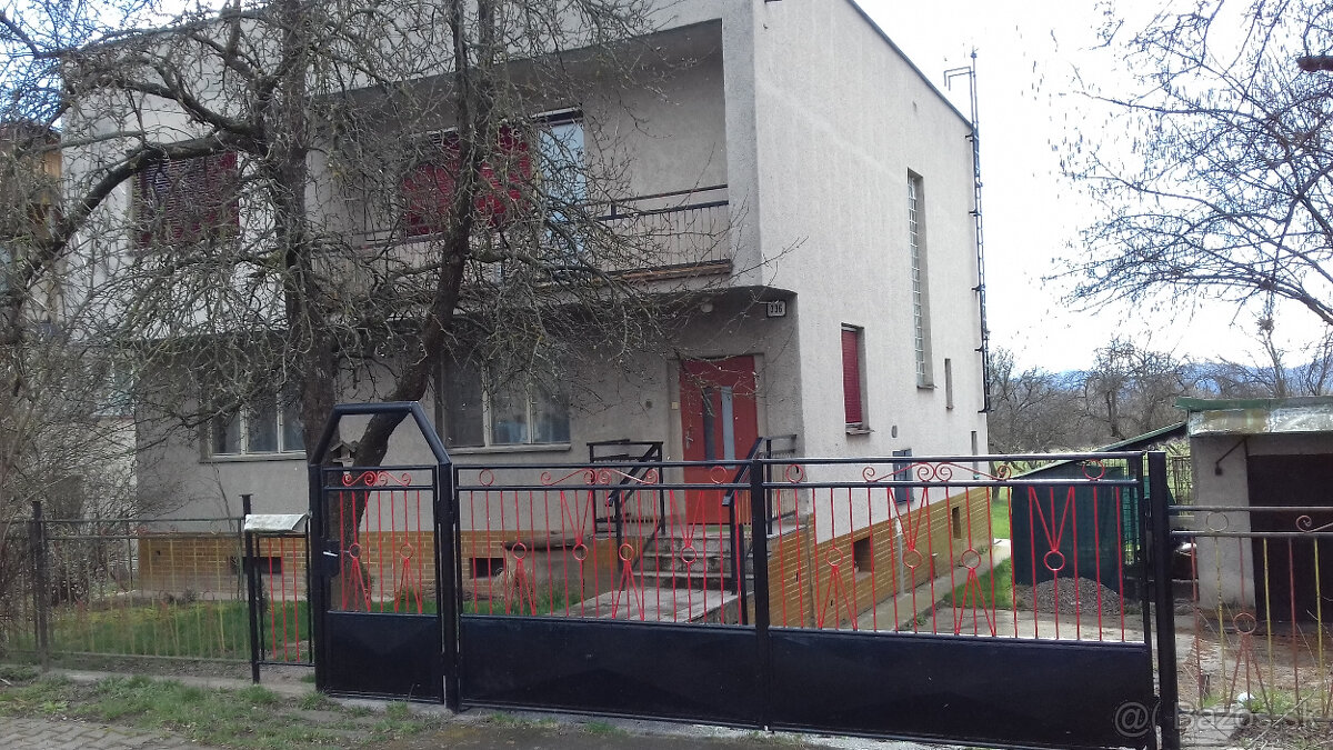 Rodinný dom v Sielnici