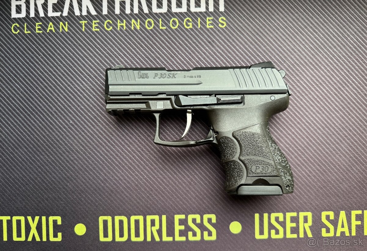 Predám HK P30 SK 9x19