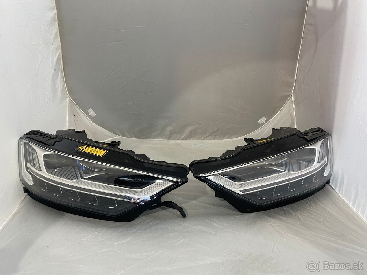 Svetla Audi a8 D5 laser