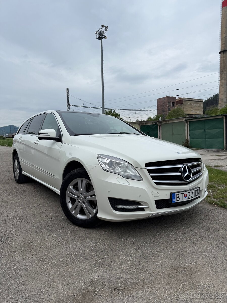 Mercedes Benz R 350 CDI Long 7m w251