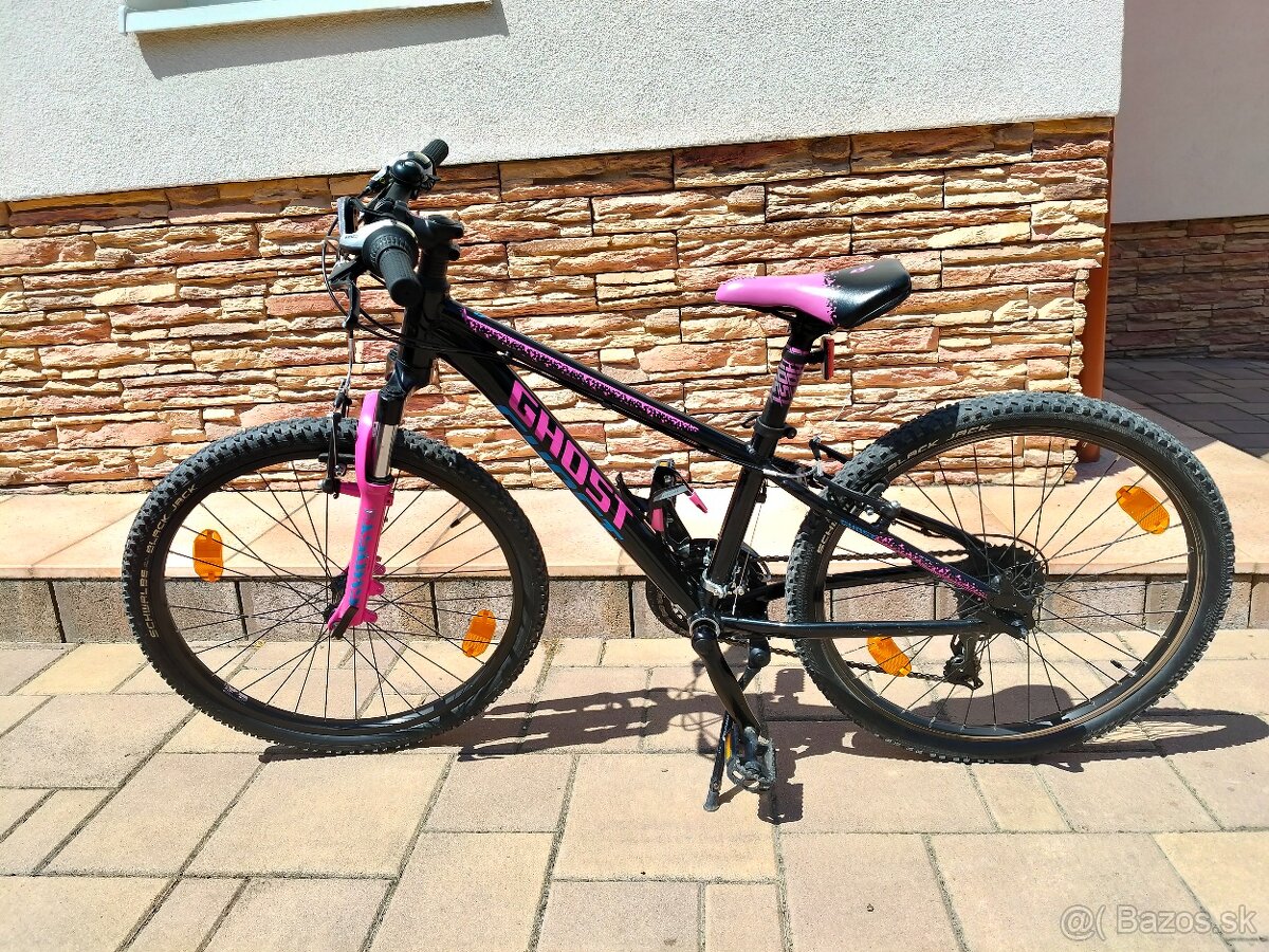 Detský bicykel Ghost