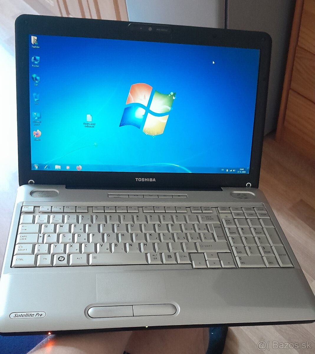 Toshiba PRO L500