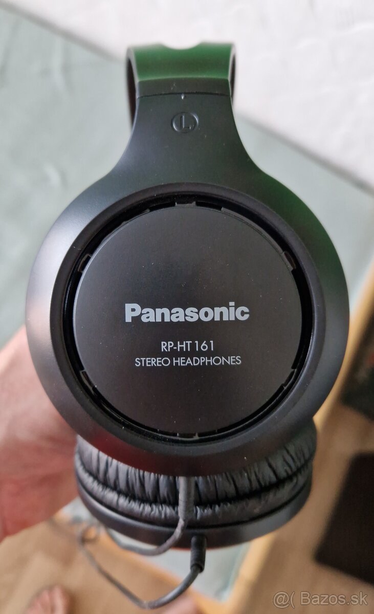 Panasonic RP-HT161E-K