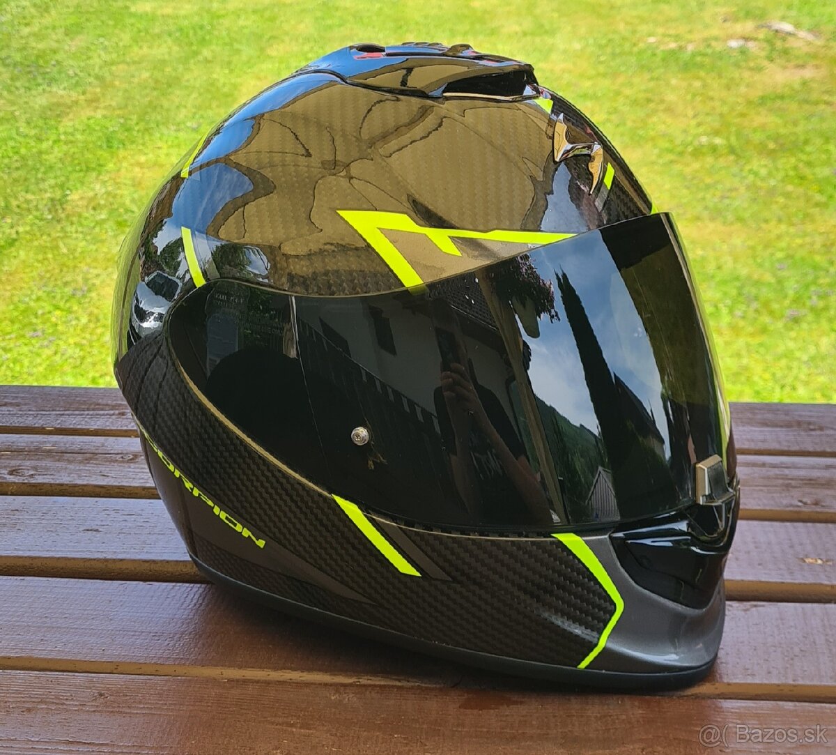 Moto prilba