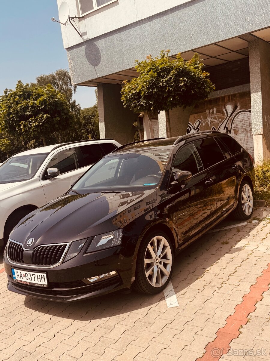 Predám Škoda Octavia 3 2.0TDI 110kw