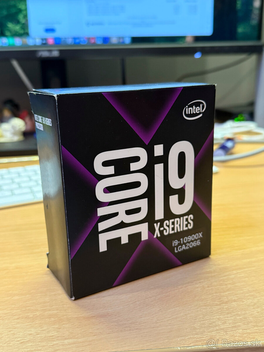 Procesor Intel Core i9-10900X