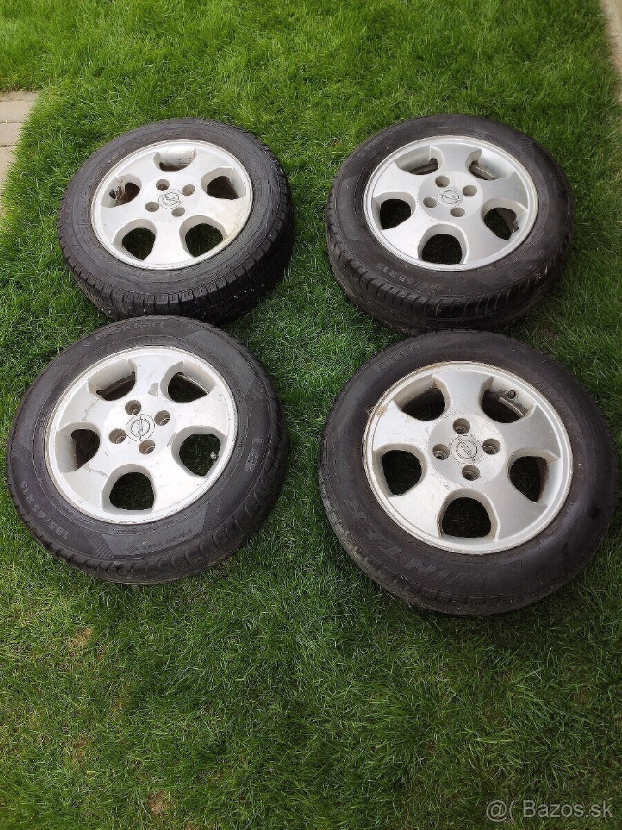Elektróny Opel R15