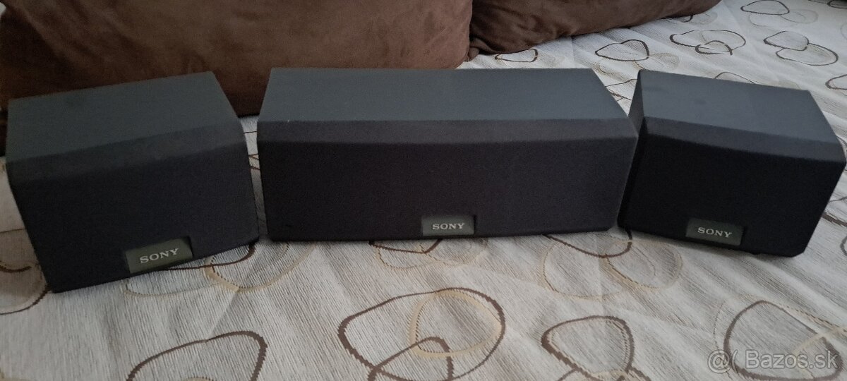 Repraky Sony