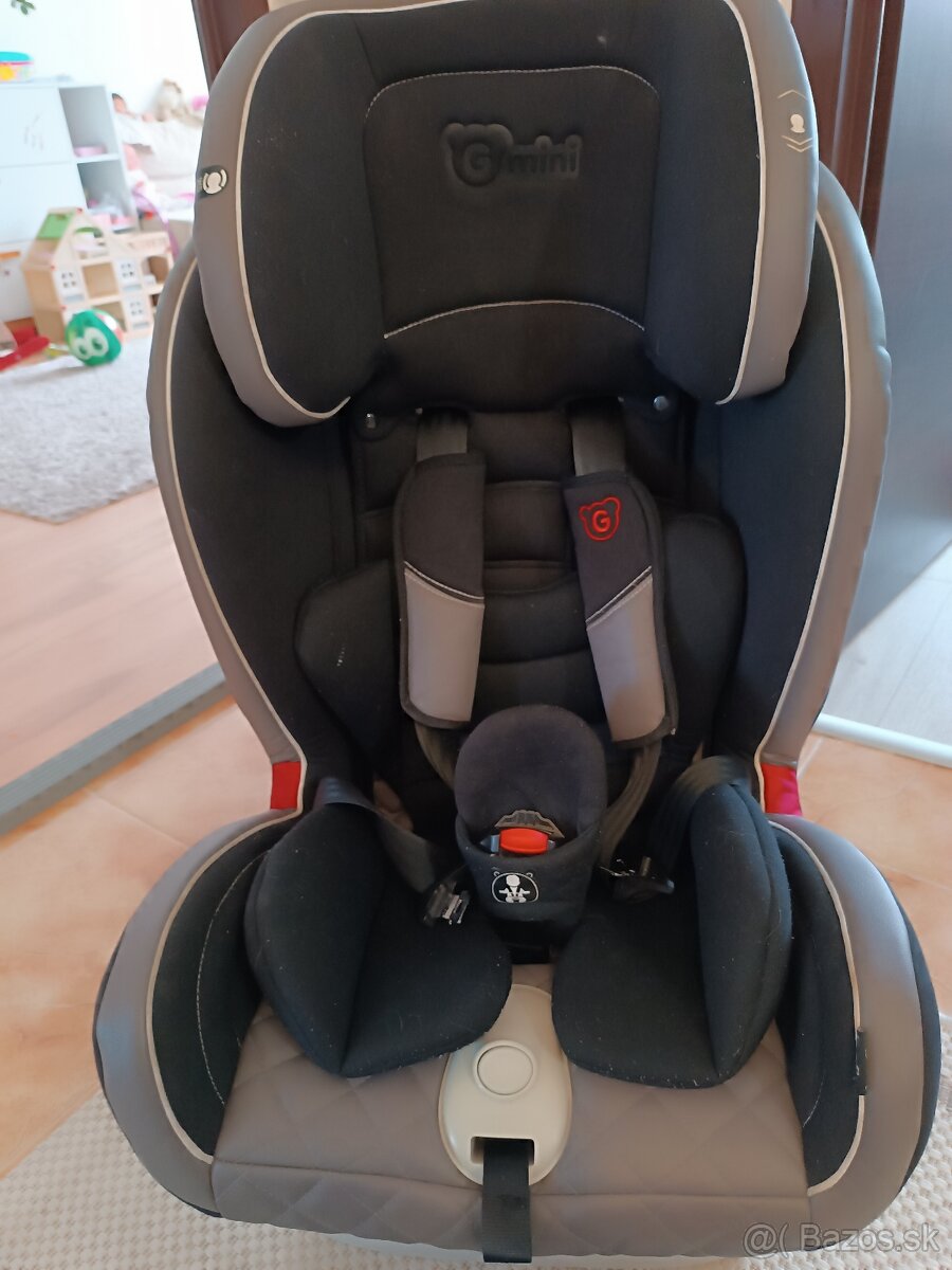 Autosedačka Gmini 9-18kg
