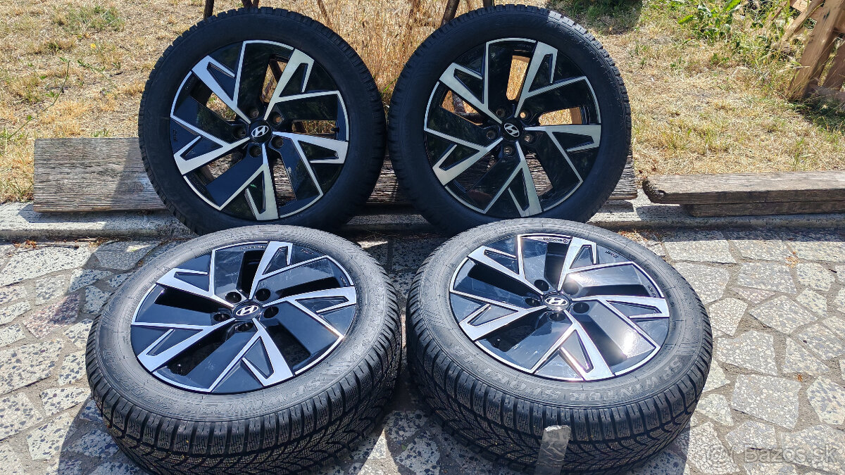 5x114,3 R18 --- HYUNDAI TUCSON