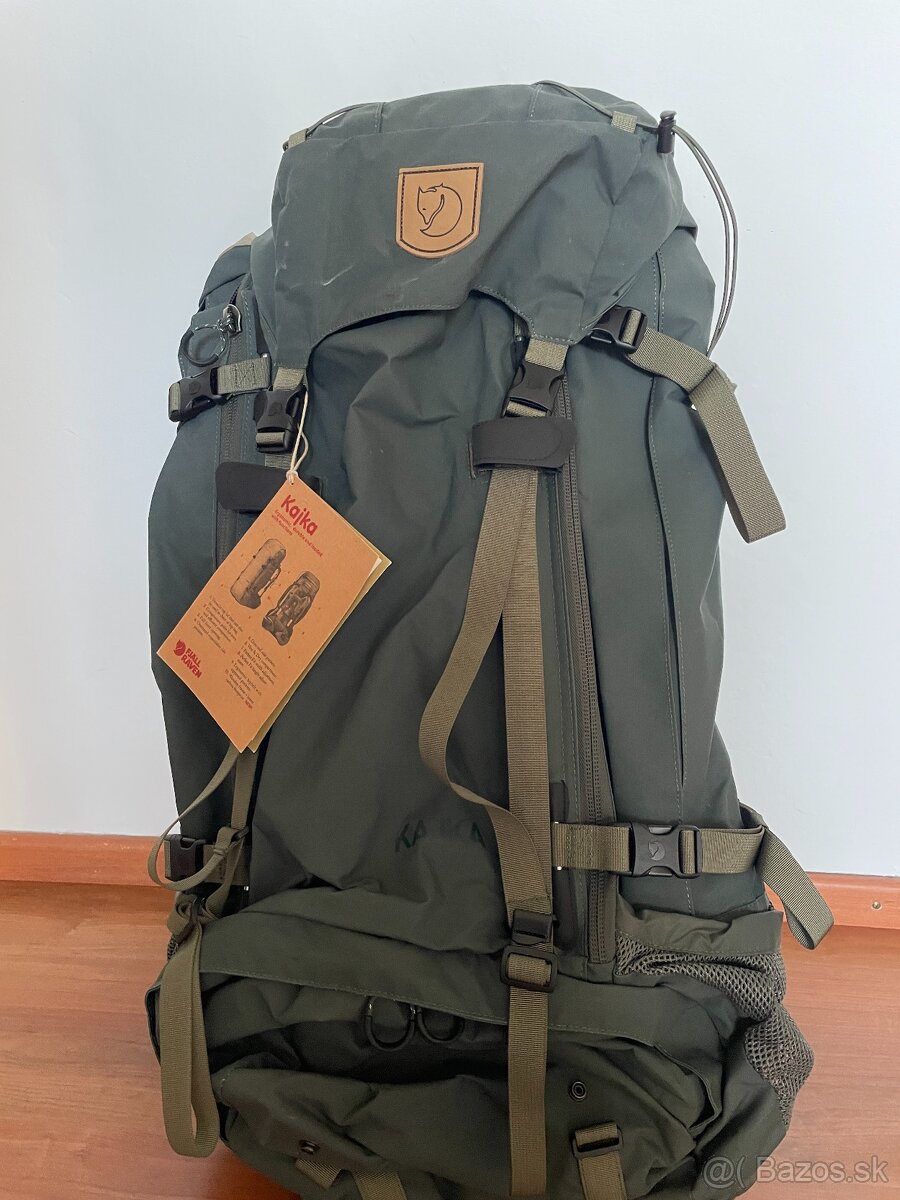 Fjällräven Kajka W 75