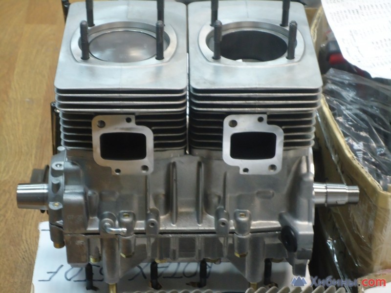 Opravy motorů ROTAX