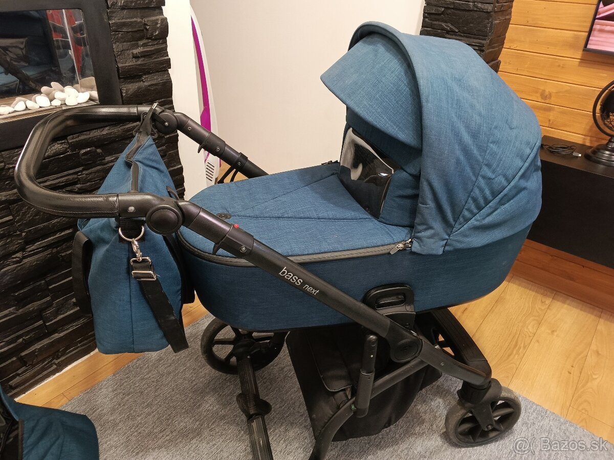 kočík Roan Bass Next