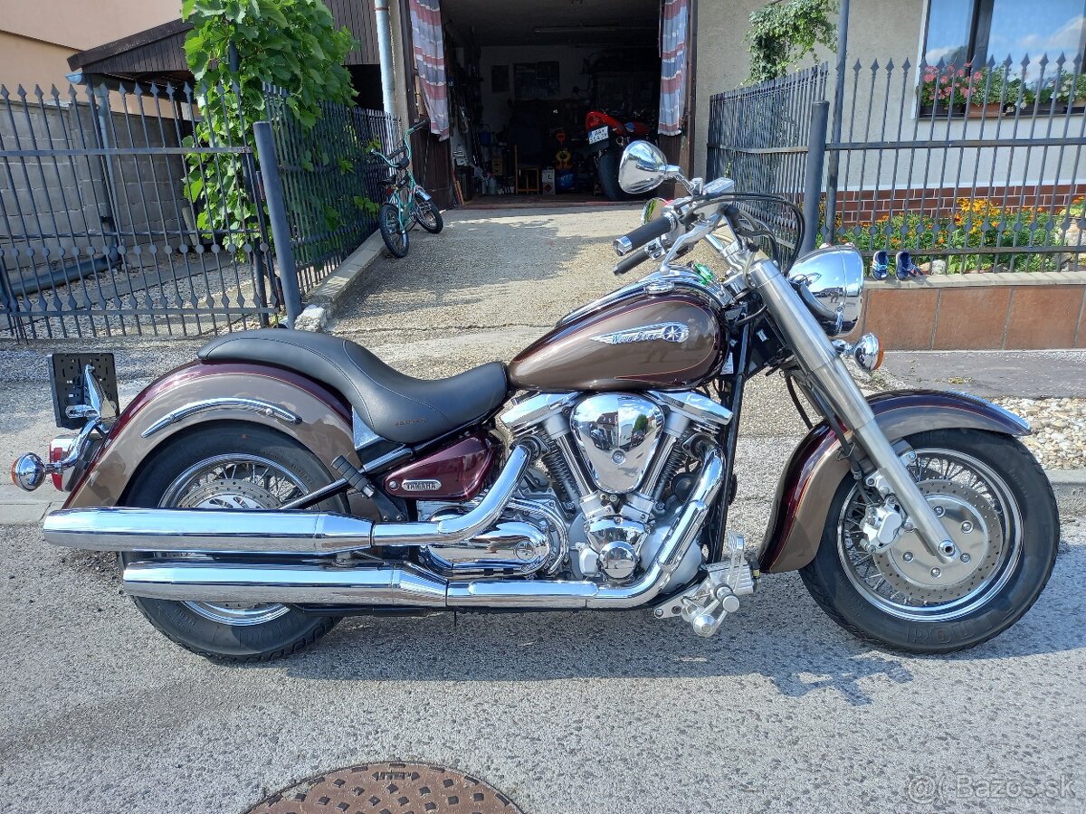 Yamaha XV 1600 WildStar