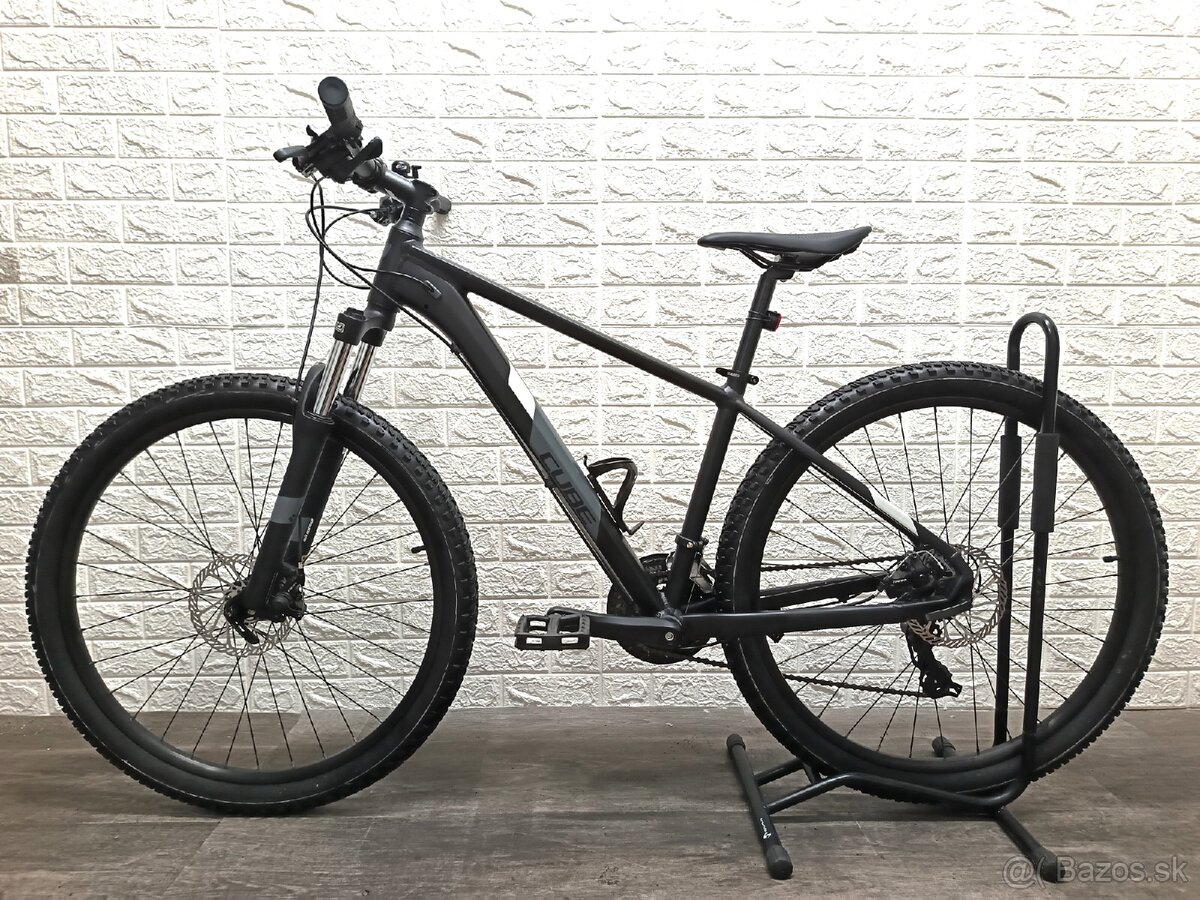 Predám horský bicykel Cube AIM HPA 27,5"