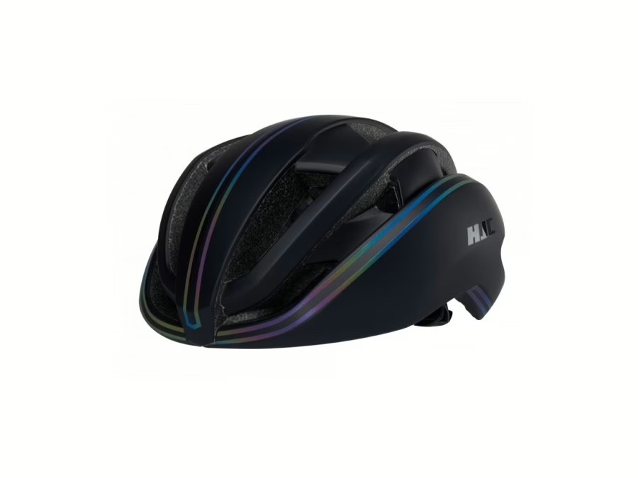 Predam cyklisticku prilbu HJC Ibex 2.0 matt glossy chameleon