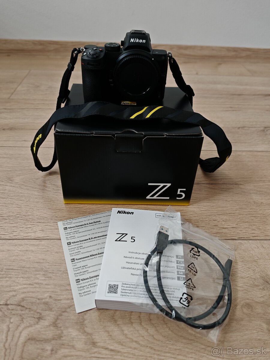 Nikon Z5