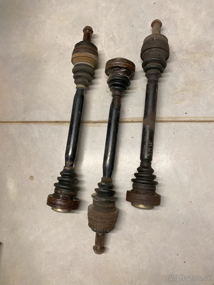 PREDAM poloosi BMW e36 325i 325tds