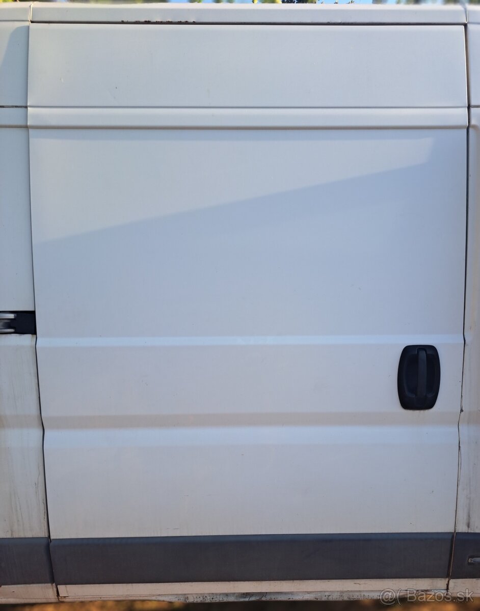 Bocne dvere ducato Jumper boxer