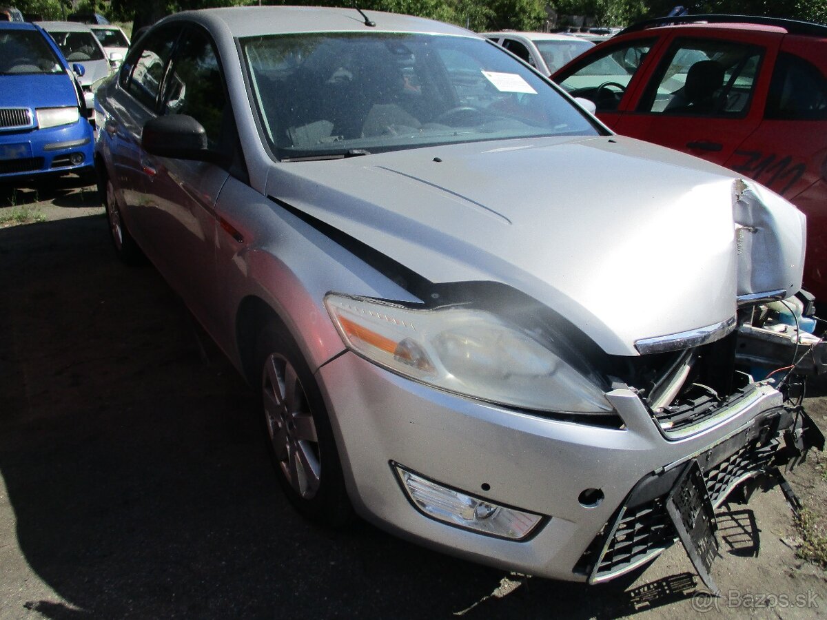 Ford Mondeo MK4 rozpredam na nahradne diely