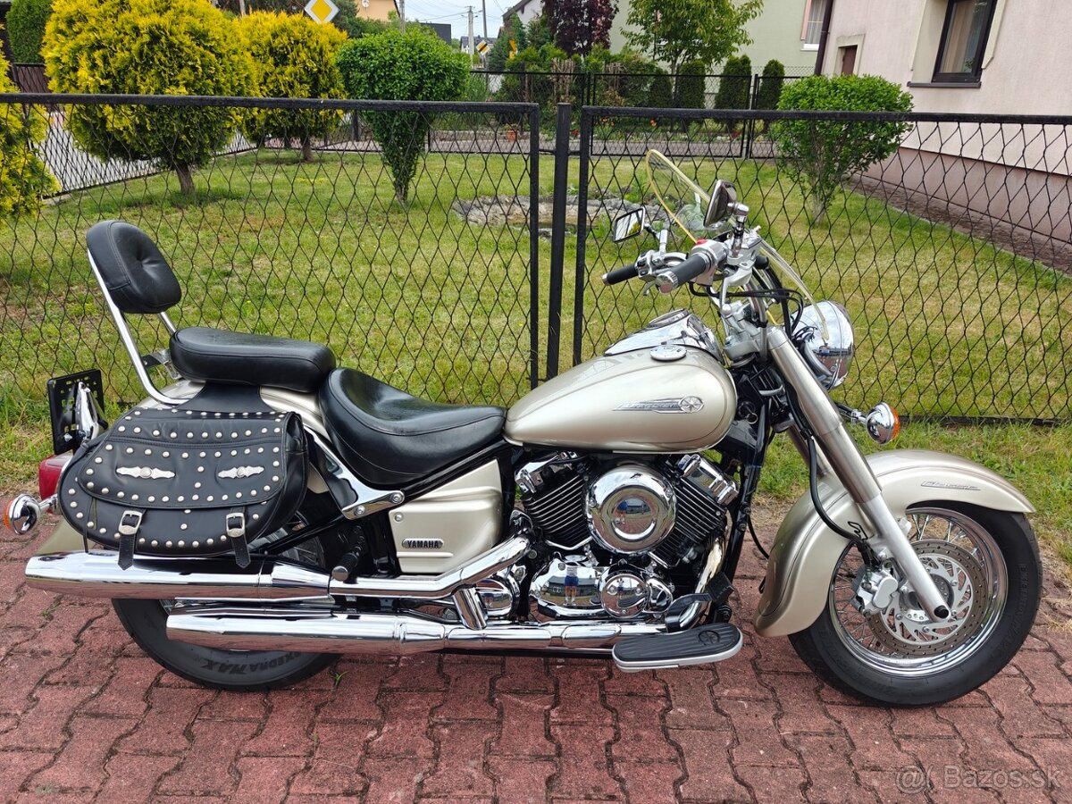 Yamaha XVS 650 Drag Star Classic