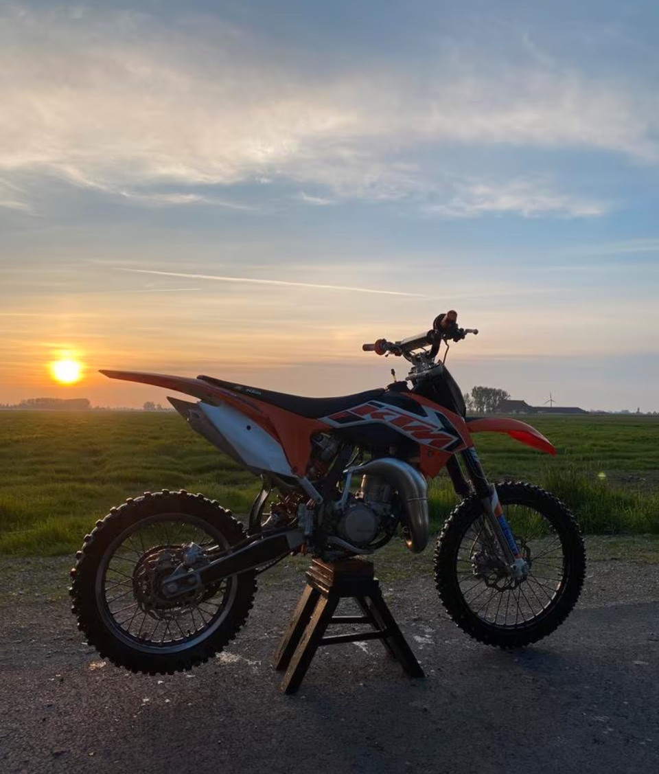 Ktm sx 85 2015